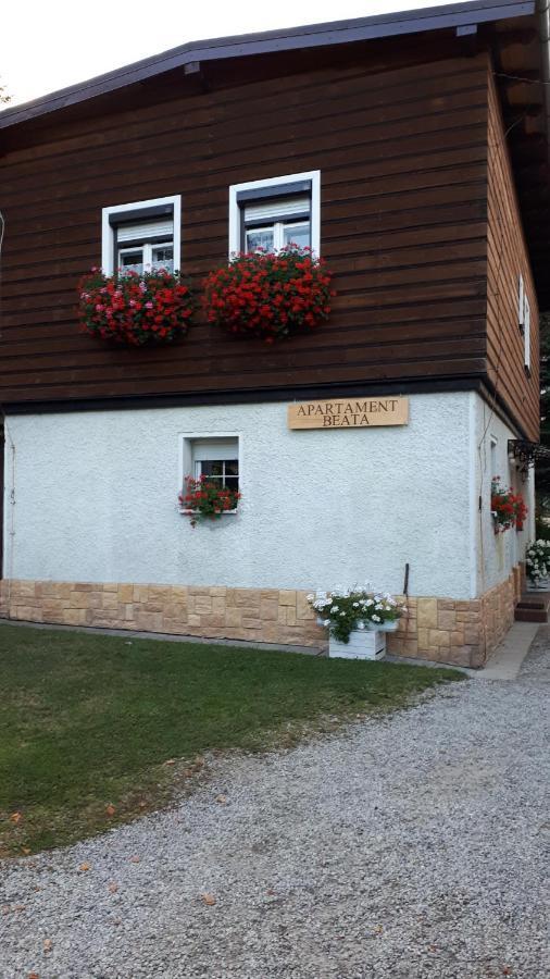 Apartament Beata Karpacz Exterior foto